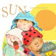 Sun di Carol Thompson edito da Child's Play International Ltd