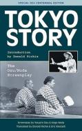 Tokyo Story di Yasujiro Ozu, Kogo Noda edito da Stone Bridge Press