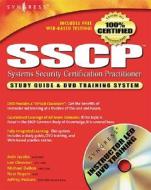 Sscp Systems Security Certified Practitioner Study Guide And Dvd Training System di Anthony Piltzecker, Norris Johnson edito da Syngress Media,u.s.