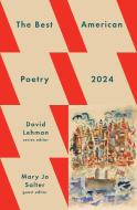 The Best American Poetry 2024 di David Lehman, Mary Jo Salter edito da Scribner Book Company