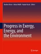 Progress in Exergy, Energy, and the Environment edito da Springer International Publishing