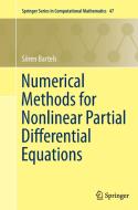 Numerical Methods for Nonlinear Partial Differential Equations di Sören Bartels edito da Springer International Publishing