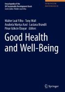 Good Health and Well-Being edito da Springer-Verlag GmbH