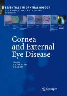 Cornea and External Eye Disease edito da Springer-Verlag GmbH