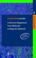 p-Electron Magnetism di J. Veciana edito da Springer Berlin Heidelberg