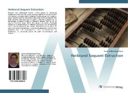 Herbrand Sequent Extraction di Bruno Woltzenlogel Paleo edito da AV Akademikerverlag