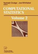 Computational Statistics edito da Springer-verlag Berlin And Heidelberg Gmbh & Co. Kg