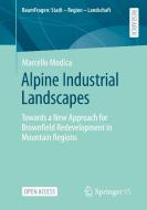 Alpine Industrial Landscapes di Marcello Modica edito da Springer Fachmedien Wiesbaden