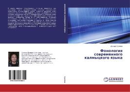 Fonologiya sovremennogo kalmyckogo yazyka di Danara Suseeva edito da LAP Lambert Academic Publishing