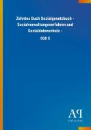 Zehntes Buch Sozialgesetzbuch - Sozialverwaltungsverfahren und Sozialdatenschutz - edito da Outlook Verlag
