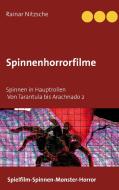 Spinnenhorrorfilme di Rainar Nitzsche edito da Books on Demand