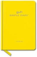 Keel's Simple Diary di Philipp Keel edito da Taschen Gmbh
