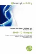 2009-10 I-league edito da Betascript Publishing