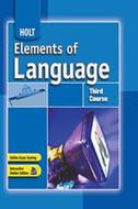 Holt Elements of Language: Student Edition Grade 9 2007 di Warriner edito da Holt McDougal