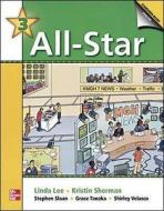 All-star 3 Teacher's Edition di Linda Lee edito da Mcgraw-hill Education - Europe