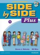 Side by Side Plus 1 Activity Workbook with CDs di Steven J. Molinsky, Bill Bliss edito da Pearson Education (US)