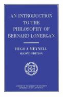 An Introduction to the Philosophy of Bernard Lonergan di Hugo A. Meynell edito da Palgrave Macmillan