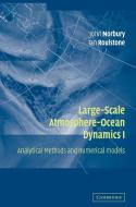 Large-Scale Atmosphere-Ocean Dynamics edito da Cambridge University Press
