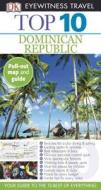 Top 10 Dominican Republic [With Map] di James Ferguson edito da DK Publishing (Dorling Kindersley)
