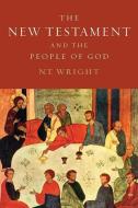 The New Testament and the People of God di N. T. Wright edito da FORTRESS PR
