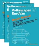 Volkswagen Eurovan Repair Manual di Volkswagen Of America edito da ROBERT BENTLEY INC