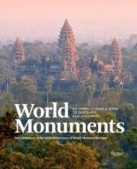 World Monuments di Andre Aciman edito da Rizzoli International Publications