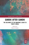 Gandhi After Gandhi edito da Taylor & Francis Ltd