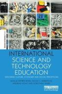 International Science and Technology Education edito da Taylor & Francis Ltd