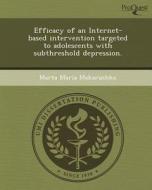 This Is Not Available 066294 di Marta Maria Makarushka edito da Proquest, Umi Dissertation Publishing