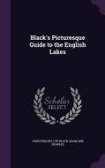 Black's Picturesque Guide To The English Lakes di John Phillips, Ltd Black Adam and Charles edito da Palala Press