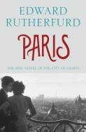 Paris di Edward Rutherfurd edito da Hodder And Stoughton Ltd.