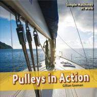 Pulleys in Action di Gillian Gosman edito da PowerKids Press