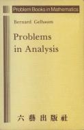 Problems in Analysis di B. Gelbaum edito da Springer New York