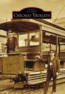 Chicago Trolleys di David Sadowski edito da ARCADIA PUB (SC)
