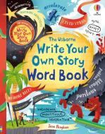 Write Your Own Stories Word Book di Jane Bingham edito da Usborne Publishing Ltd