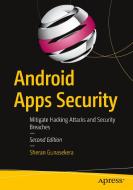 Learn Android Security Stack di Yury Zhauniarovich edito da Apress