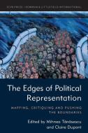 The Edges Of Political Representation edito da Rowman & Littlefield
