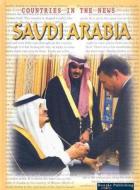 Saudi Arabia di Kieran Walsh edito da Rourke Publishing (FL)