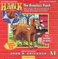 The Homeless Pooch di John R. Erickson edito da Maverick Books (TX)