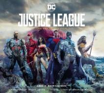 Justice League di Abbie Bernstein edito da Titan Books Ltd