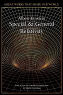 Special and General Relativity di Albert Einstein edito da Flame Tree Publishing
