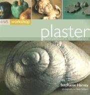 Craft Workshop: Plaster di Stephanie Harvey edito da Anness Publishing