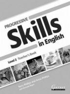 Progressive Skills In English - Teacher Book - Level 2 di Terry Phillips, Anna Phillips edito da Garnet Publishing Ltd