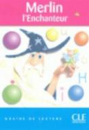 Graine de Lecture: Merlin L'Enchanteur (Level 2) di Unlisted edito da Cle