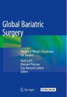 Global Bariatric Surgery edito da Springer Nature Switzerland Ag