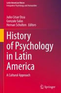 History of Psychology in Latin America edito da Springer International Publishing