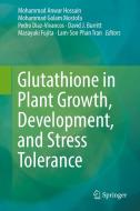 Glutathione in Plant Growth, Development, and Stress Tolerance edito da Springer-Verlag GmbH
