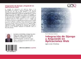 Integración de Django y AngularJS en Aplicaciones Web di Marvin Córdoba Zamora edito da EAE