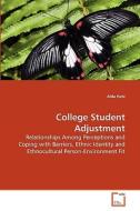College Student Adjustment di Aida Hutz edito da VDM Verlag