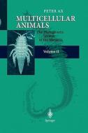 Multicellular Animals di Peter Ax edito da Springer Berlin Heidelberg
